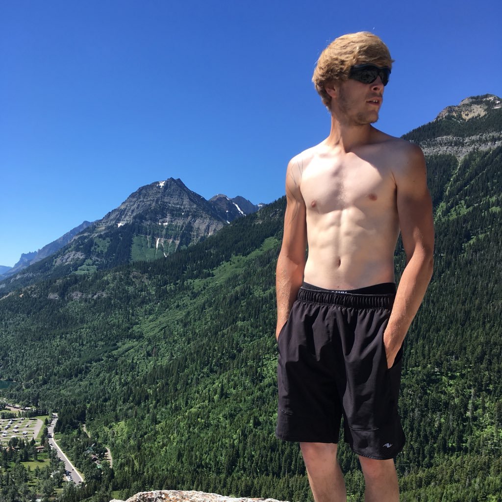 CaptianMorgannn's profile picture. Fuck twitter