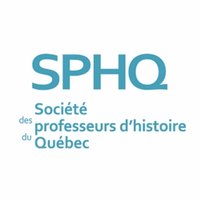 Société des professeurs d'histoire du Québec (@sphq_info) 's Twitter Profile