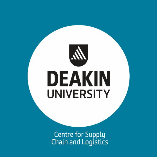 CSCL_Deakin's profile picture. Australia's leading voice in research into freight logistics and value-added supply chains