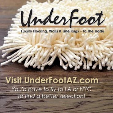 underfootllc's profile picture. Luxury Flooring, Walls & Fine Rugs  - To The Trade