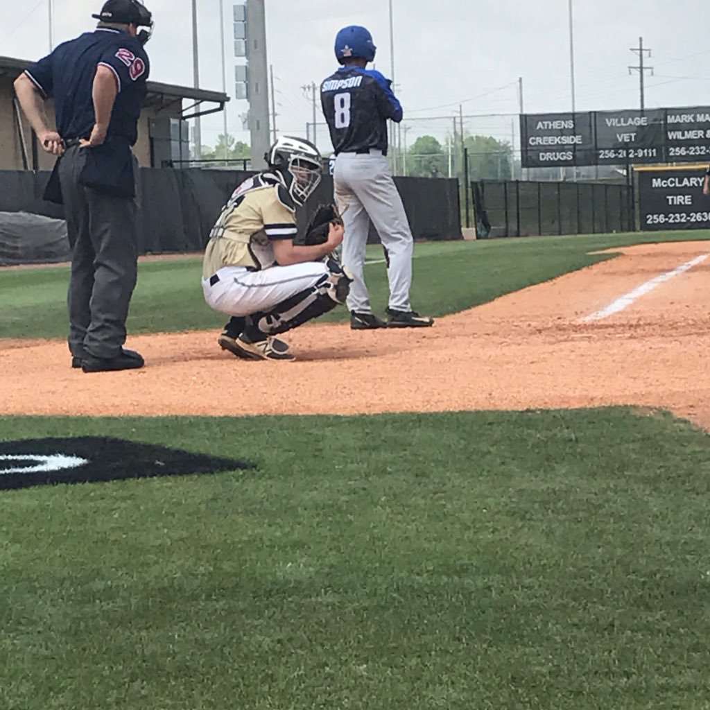 UAH baseball ‘24