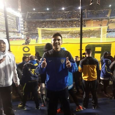 Boca Juniors y Delpo♥