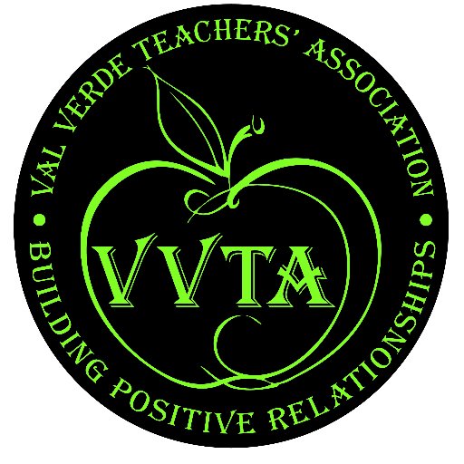 Val Verde Teachers Association believe that collaboration with our district and members is the key to creating the best learning environment for our students.