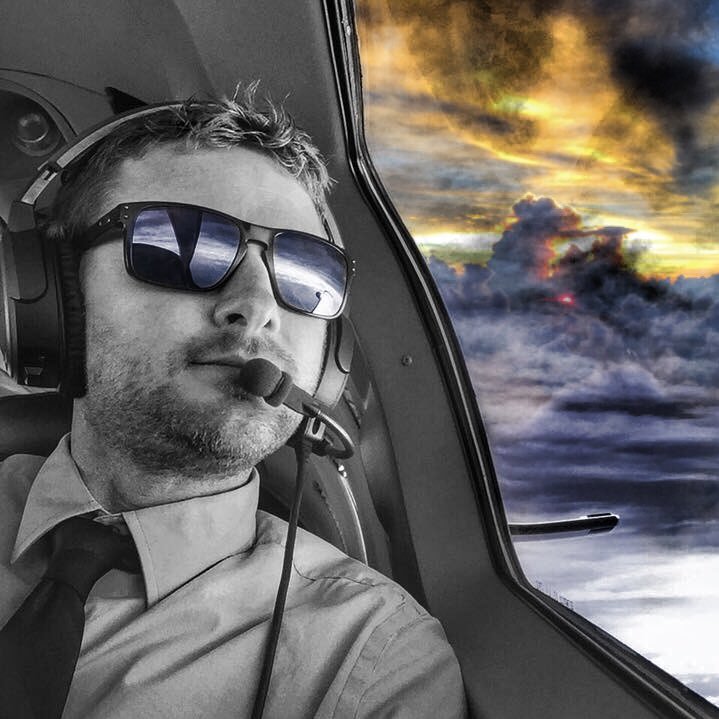 Professional Pilot and YouTuber. You can find me on Youtube @ steveo1kinevo for some cool Flight VLOG's. Instagram steveo1kinevo