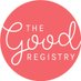 The Good Registry (@thegoodregistry) Twitter profile photo The Good Registry (@thegoodregistry) Twitter profile photo