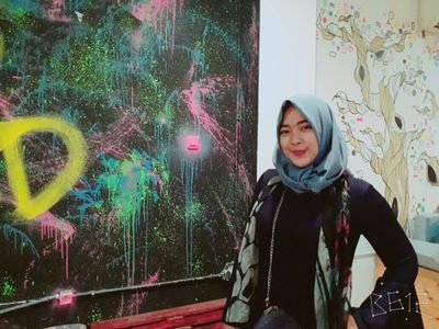 fitriptw's profile picture. allah maha baik♡