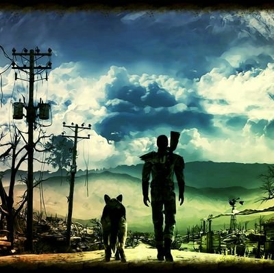 FALLOUT
Screen Captures from your Favorite Social Media Gamers. Check out the Media Section. Follow these Gamers on
■INSTAGRAM ■