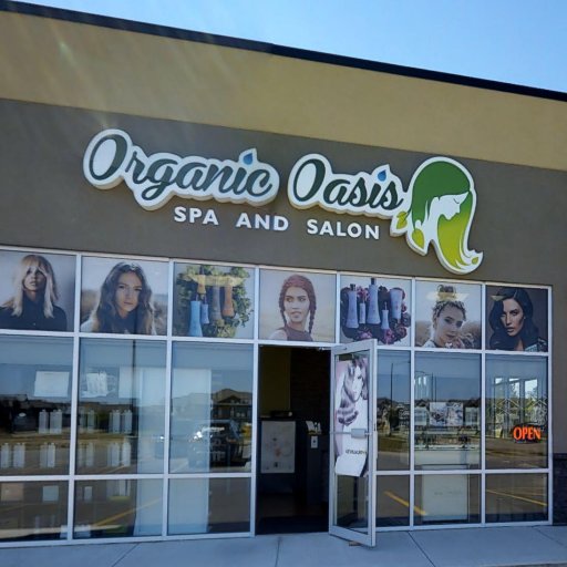 Organic Oasis Spa