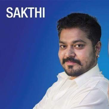 Shakthi Vasudevan Profile