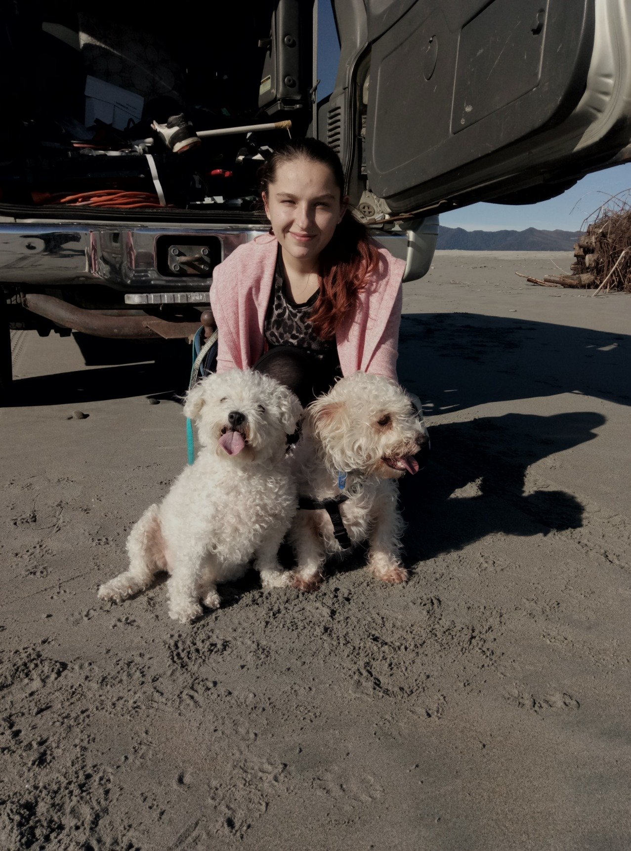 27,
Married,
Love my Husband, family & friends,
My furbabies complete me 💜