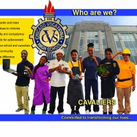 Chicago Vocational STEM(@Chi_Voc) 's Twitter Profile Photo