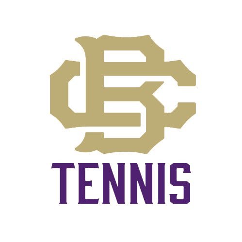 Official Twitter Account of the 2019 CBHS Tennis Team | 1941 Team State Champs and 6 Individual Champions
