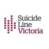SuicideLine Victoria (@suicideline) Twitter profile photo