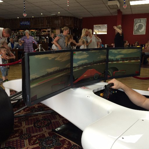 dreamracingcar's profile picture. full size replica F1 simulator, show car  #hire #Events,#launch #corporate #partys.Stand out in a crowd.