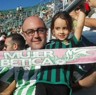 joseretamino's profile picture. Bético, cofrade y enamorado eternamente de mi hija Celeste...