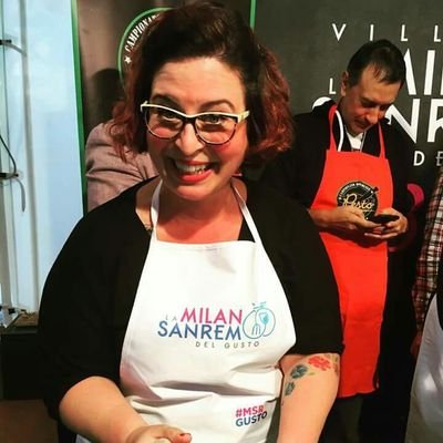 SilviaPasticci's profile picture. Expat, perché emigrata fa povero.