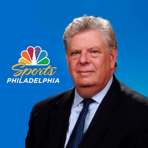 Covers Eagles for NBC Sports Philadelphia, part-time host on 94 WIP, track and field announcer, obsessive concert attendee.