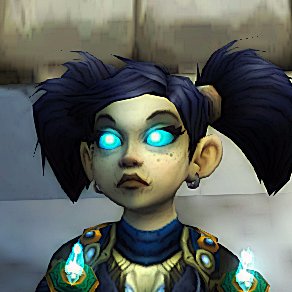 Not your average undead gnome high functioning psychopath