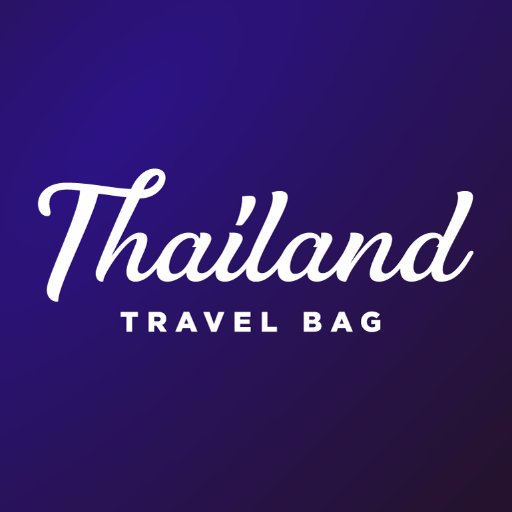 Thailand Travel Bag
