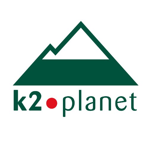 K2 Planet, tienda fundada en 1989 especializada en la venta y asesoramiento de material para la práctica del alpinismo, trekking, escalada y trail running.