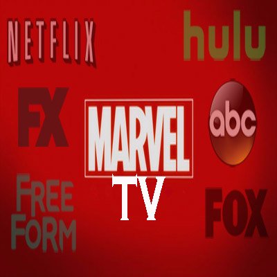 Podcast from the folks at @TheNerdElement . We talk all things #marvel TV. Check out our counterparts at @TNE_DCTVPodcast tweets by @anime23