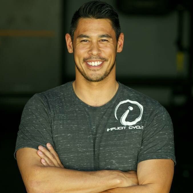 Owner @ImplicitCycling, Master Trainer for Matrix Fitness 🇺🇸. Use the gym to improve life, not as your life ;)