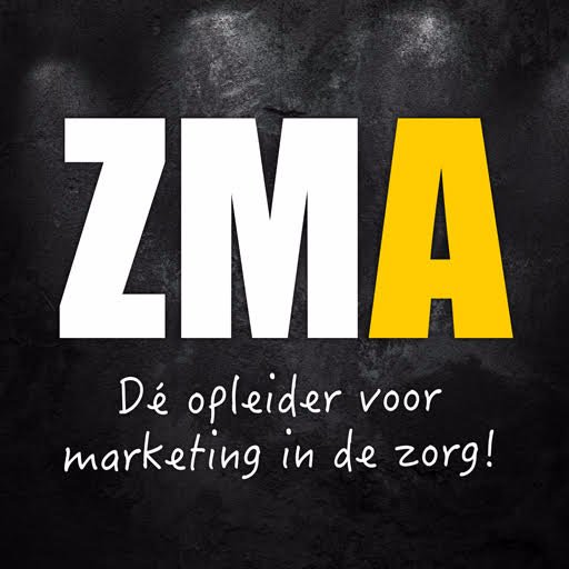 Dé opleider voor marketing in de zorg
#zorgmarketing #strategie #online 
#SEO #SEA #SocialMedia #Adwords
#contentmarketing #Marketingplan