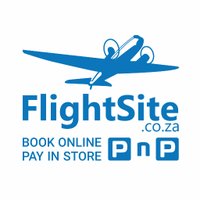 FlightSite.co.za(@FlightSite) 's Twitter Profile Photo