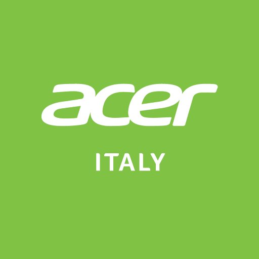 Twitter ufficiale di Acer Italia - Seguici anche su https://t.co/BzKVwUSKdt