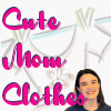 CuteMomClothes's profile picture. Cute mom clothes that look good and don't show off your stretch marks. (You may know me better as @cutestkidever)