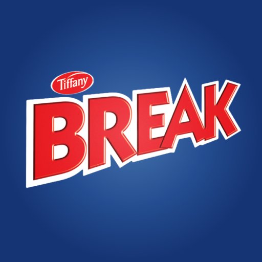 Welcome to the Official Twitter account of Tiffany Break Chocolate! It's all in the CRRRUNNCH!