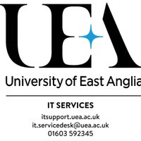 UEA IT Services(@ueait) 's Twitter Profile Photo
