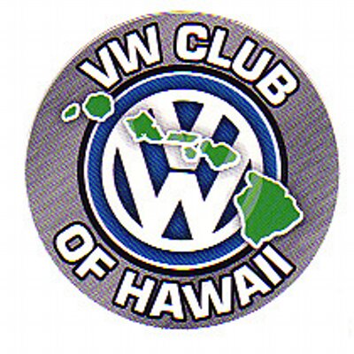 VW Club of Hawaii (@VWCLUBOFHI) / Twitter