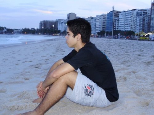 sou hum cara legal