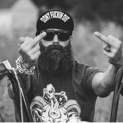 #dirty #tattoos #livetoride #beardmafia