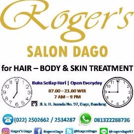 RogersDago's profile picture. A Great Way to Beauty and Relaxation