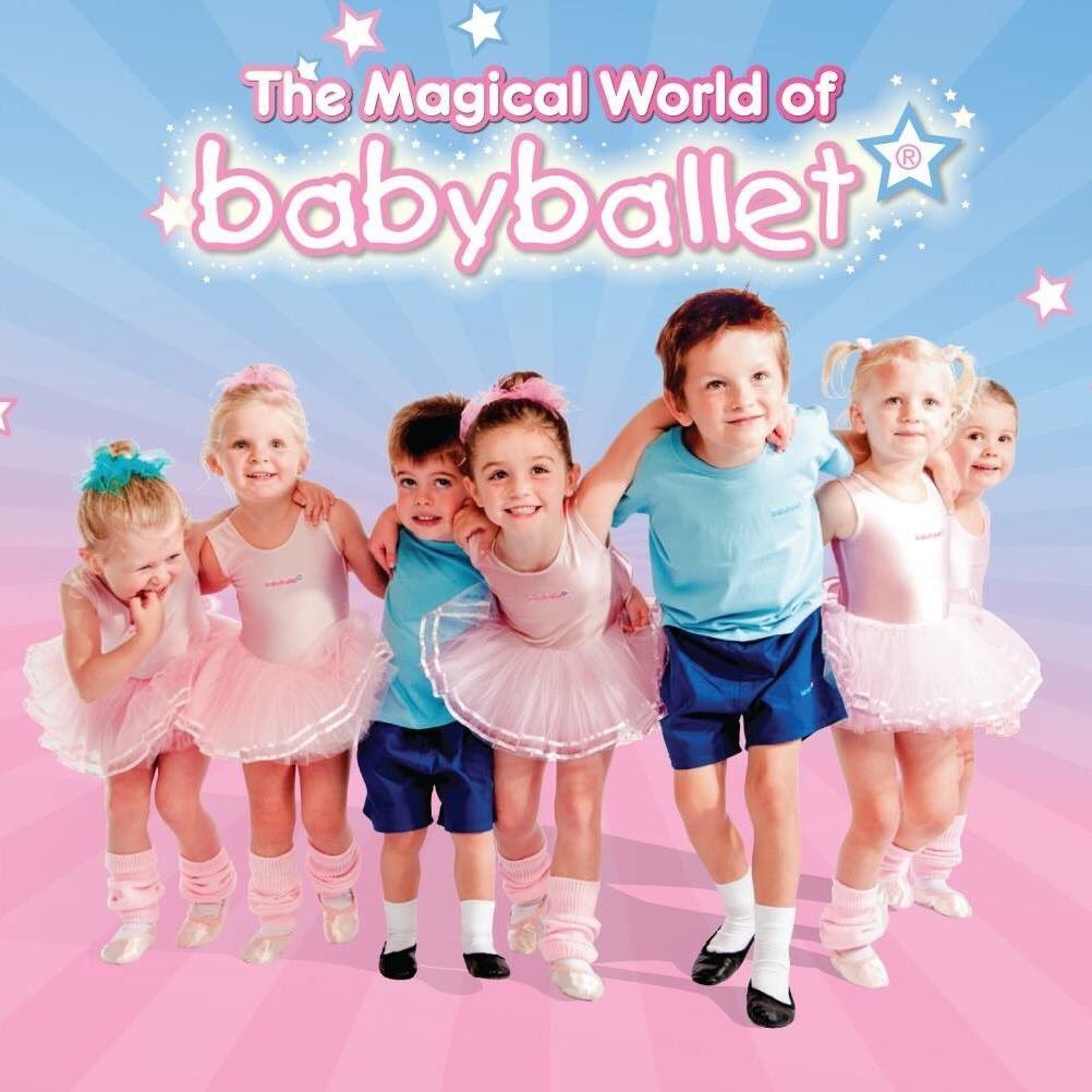 Welcome to the magical world of babyballet®️ in Maidstone, Malling & Medway. The UK’s award winning pre-school dance class for children age 6 months- 6yrs