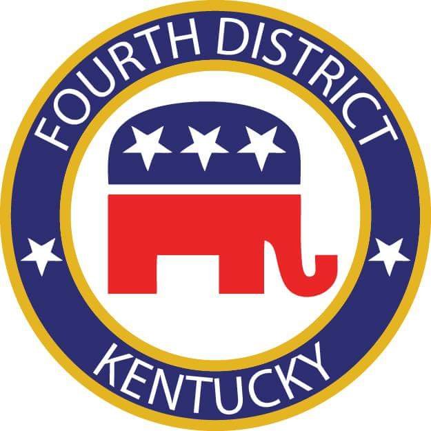 Ky4thDistGop's profile picture. Kentucky's First Congressional District to go RED!