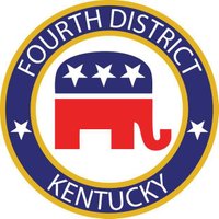 Ky GOP 4th District (@ky4thdistgop) 's Twitter Profile