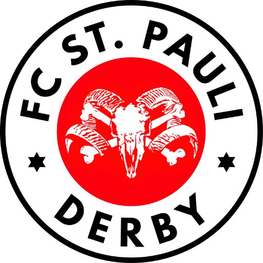 Derby supporters group for FCSP. No racism, sexism or homophobia. Selling stickers/merch to raise money for local refugee charities. FORZA SANKT PAULI! ☠️