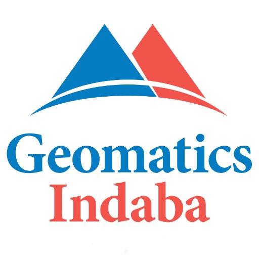 The Geomatics Indaba is a fully-inclusive geomatics sector conference.