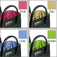 BagMate® - Organizing the world one handbag at a time.
Patented design. The original handbag organizer.
