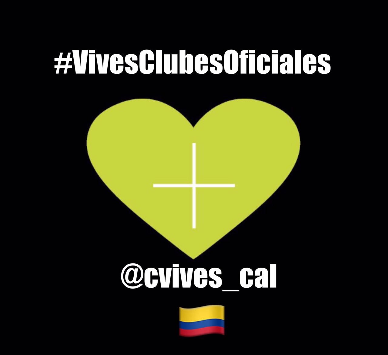 Club de Fans Oficial de @CarlosVives en Cali, cuenta asociada a @ColCarlosVives. carlosvivesfcali@hotmail.es @Cardonasusana (5 enero/12)