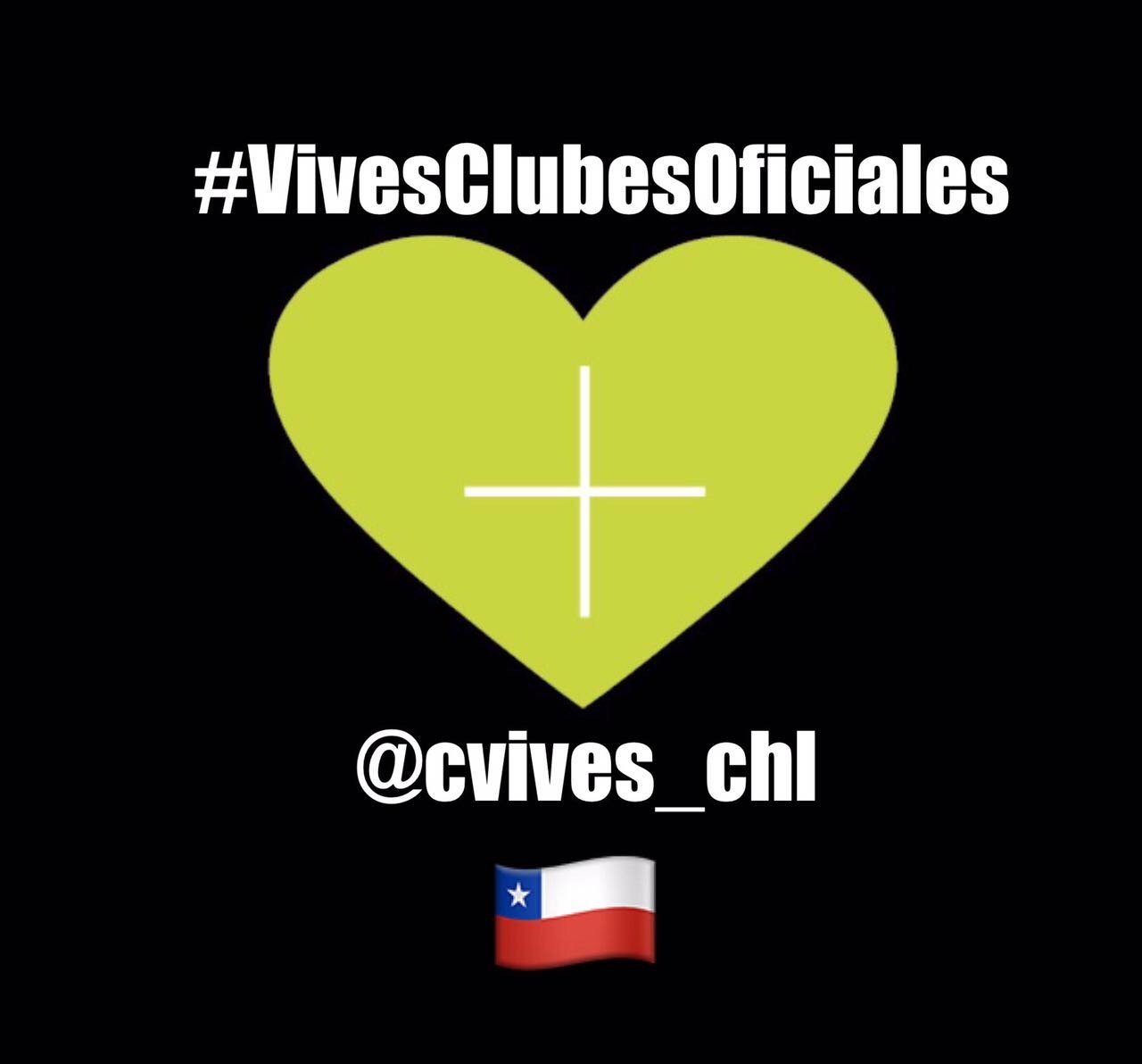 Club oficial de Carlos Vives en Chile. Cuenta manejada por @susesnich 
Bienvenidos!!