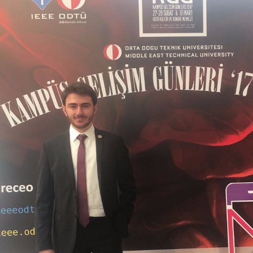 ODTÜ CENG & Entrepreneurship | Kadıköy Maarif'15 | Girvak Fellow'17