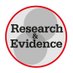 Research & Evidence (@caid_research) Twitter profile photo