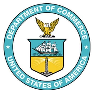 An official Twitter account of the U.S. Department of Commerce. For updates, please follow @CommerceGov.