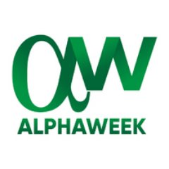 The official home of AlphaWeek on Twitter.