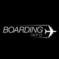 BoardingInfo(@boardinginfo) 's Twitter Profile Photo