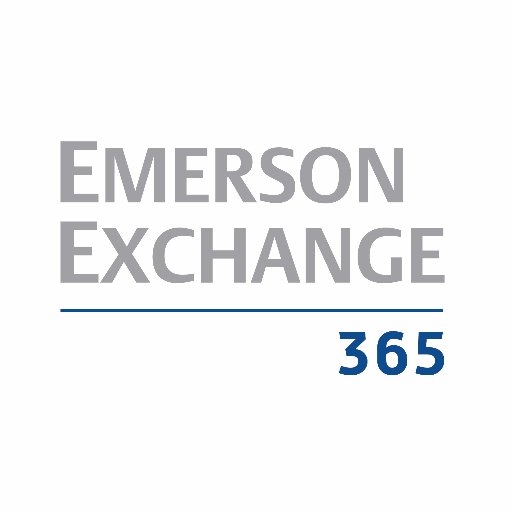Emerson Exchange 365 Community Profile